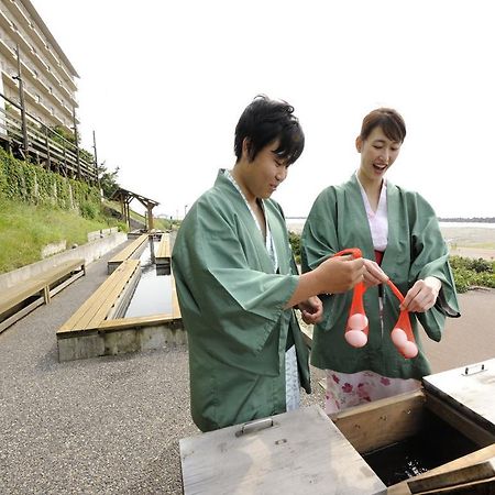 Taikanso Senaminoyu Niigata Exterior photo