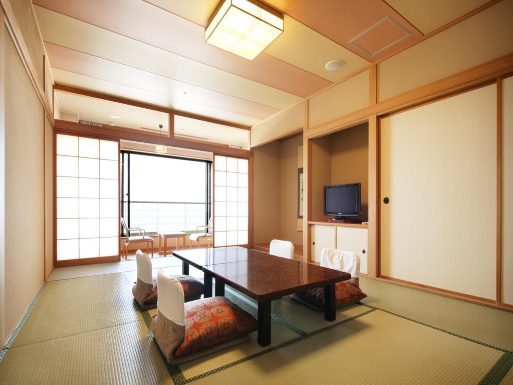 Taikanso Senaminoyu Niigata Exterior photo