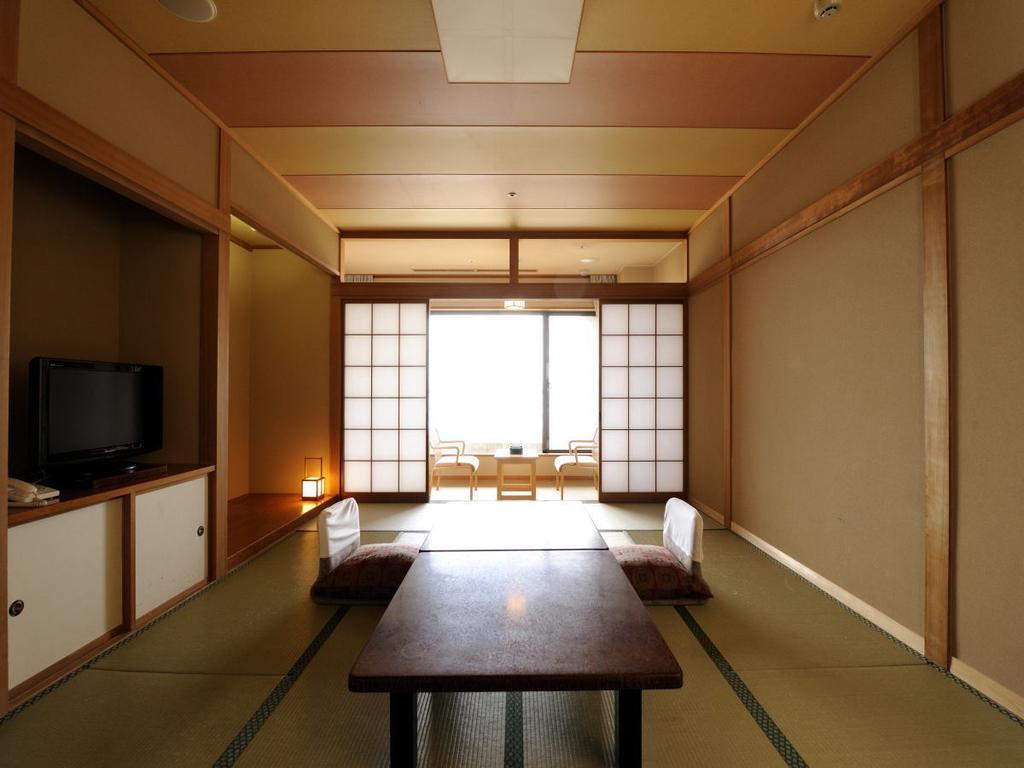 Taikanso Senaminoyu Niigata Exterior photo