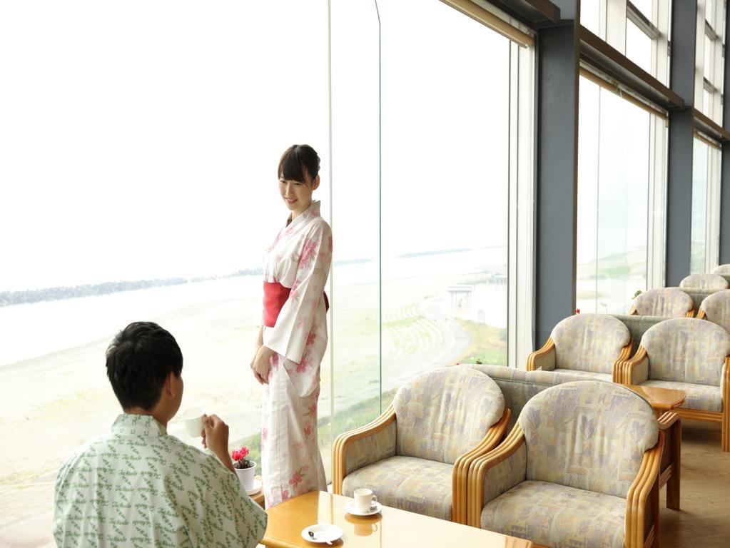 Taikanso Senaminoyu Niigata Exterior photo