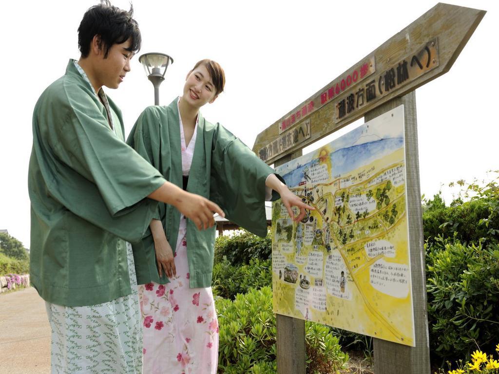 Taikanso Senaminoyu Niigata Exterior photo