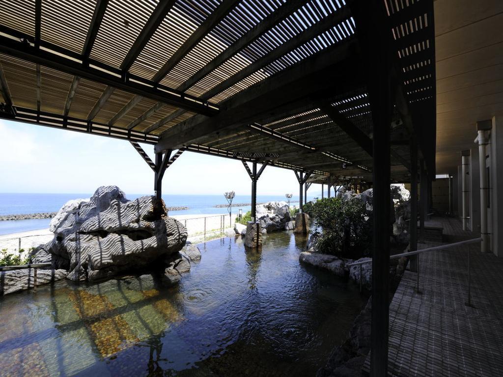 Taikanso Senaminoyu Niigata Exterior photo