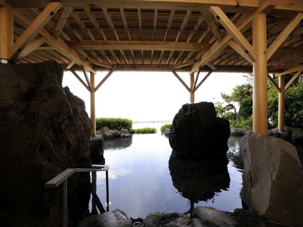 Taikanso Senaminoyu Niigata Exterior photo