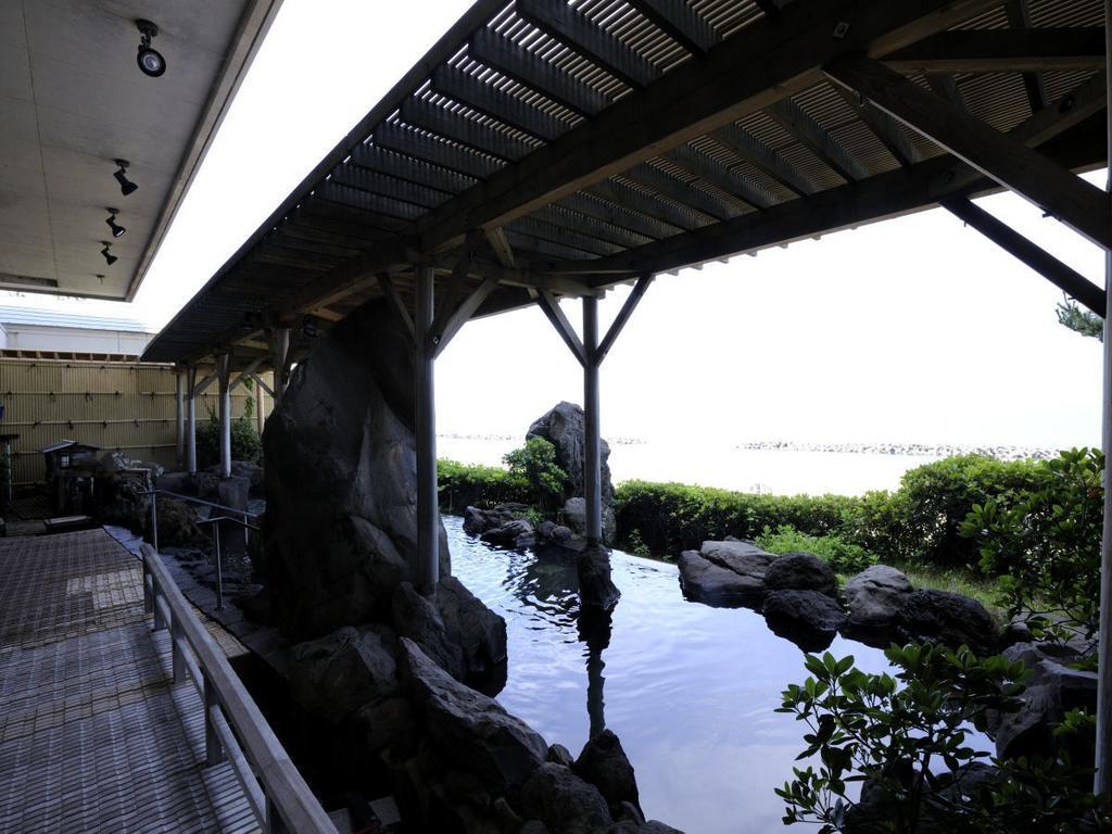 Taikanso Senaminoyu Niigata Exterior photo