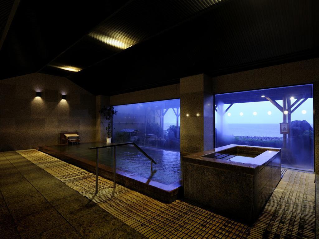 Taikanso Senaminoyu Niigata Exterior photo