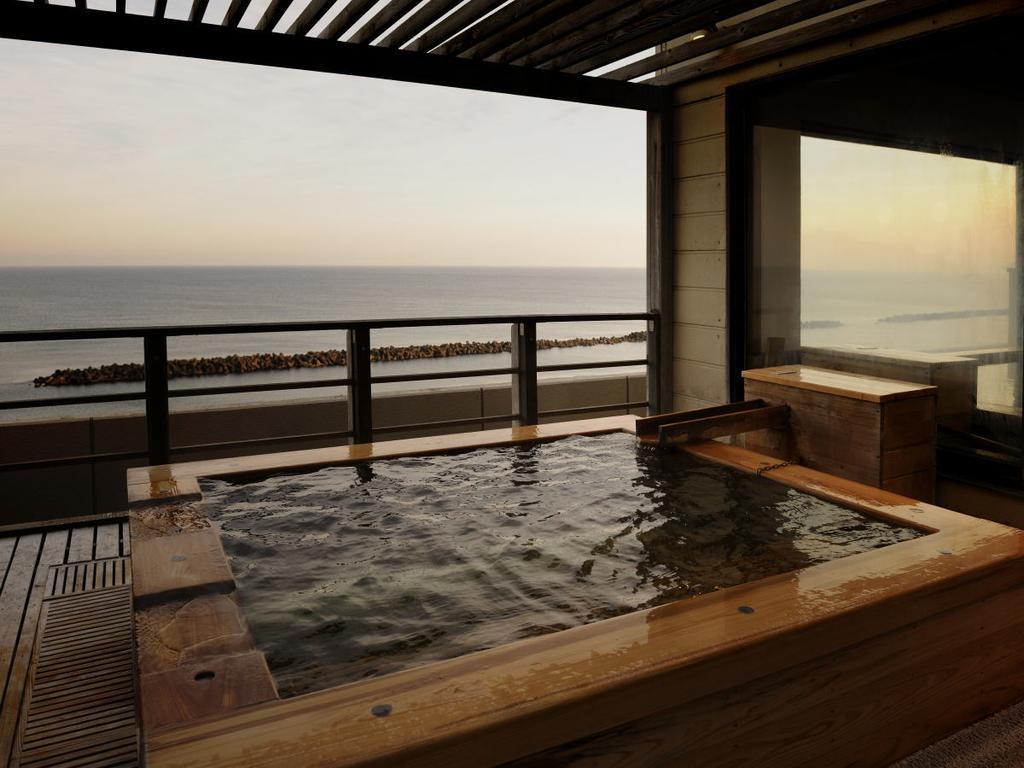 Taikanso Senaminoyu Niigata Exterior photo