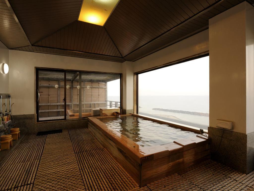 Taikanso Senaminoyu Niigata Exterior photo