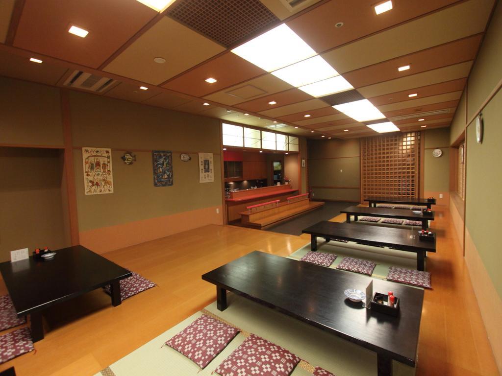 Taikanso Senaminoyu Niigata Exterior photo