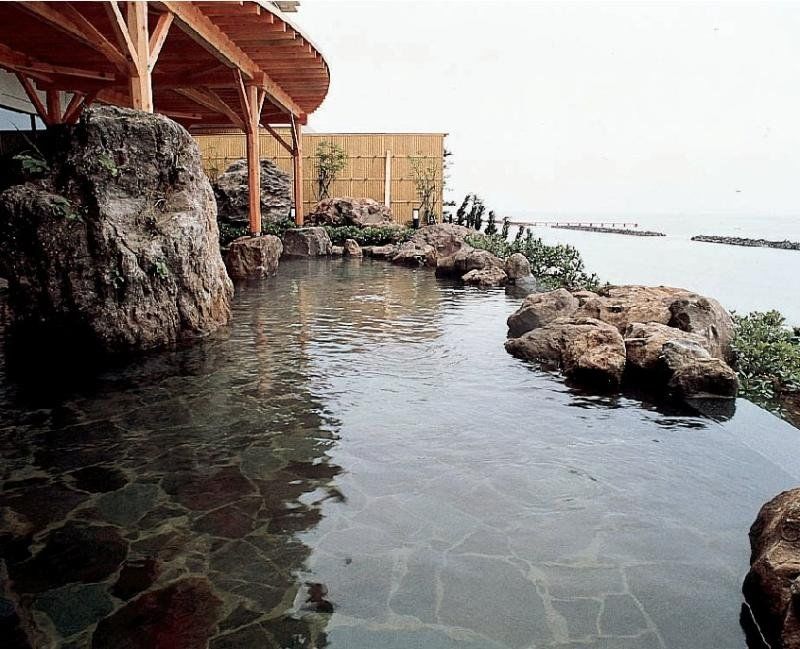 Taikanso Senaminoyu Niigata Exterior photo